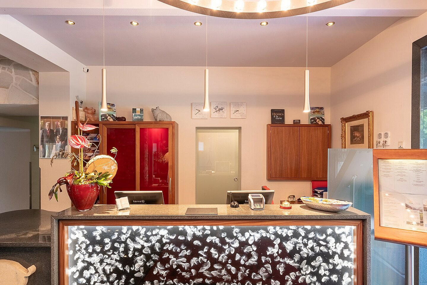 Design-Konferenzhotel Steinernes Schweinchen