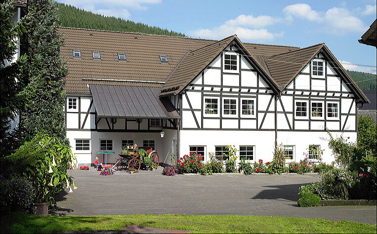 Landhotel Klaukenhof