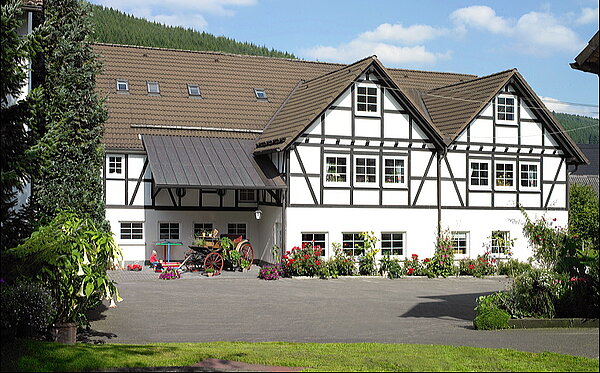 Landhotel Klaukenhof