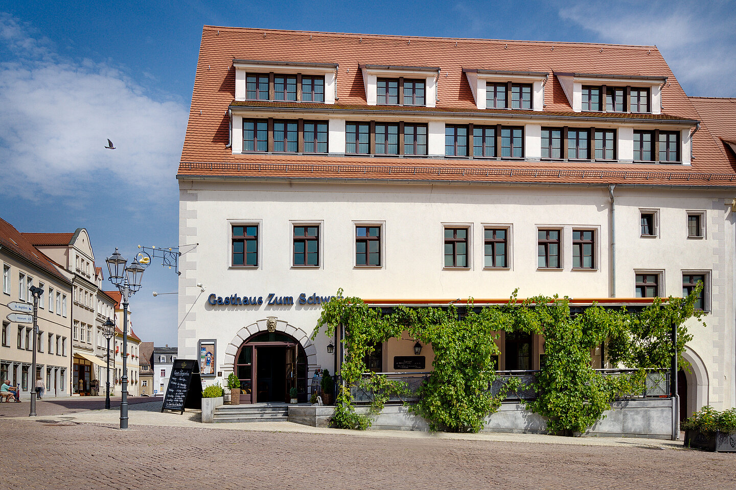 Hotel Gasthaus zum Schwan