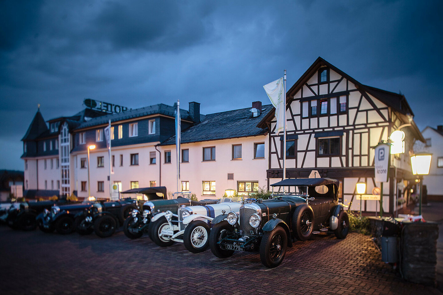 Hotel Zur Krone