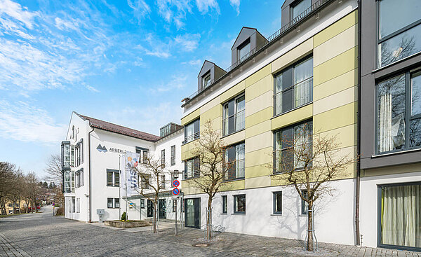 Arberland Hotel