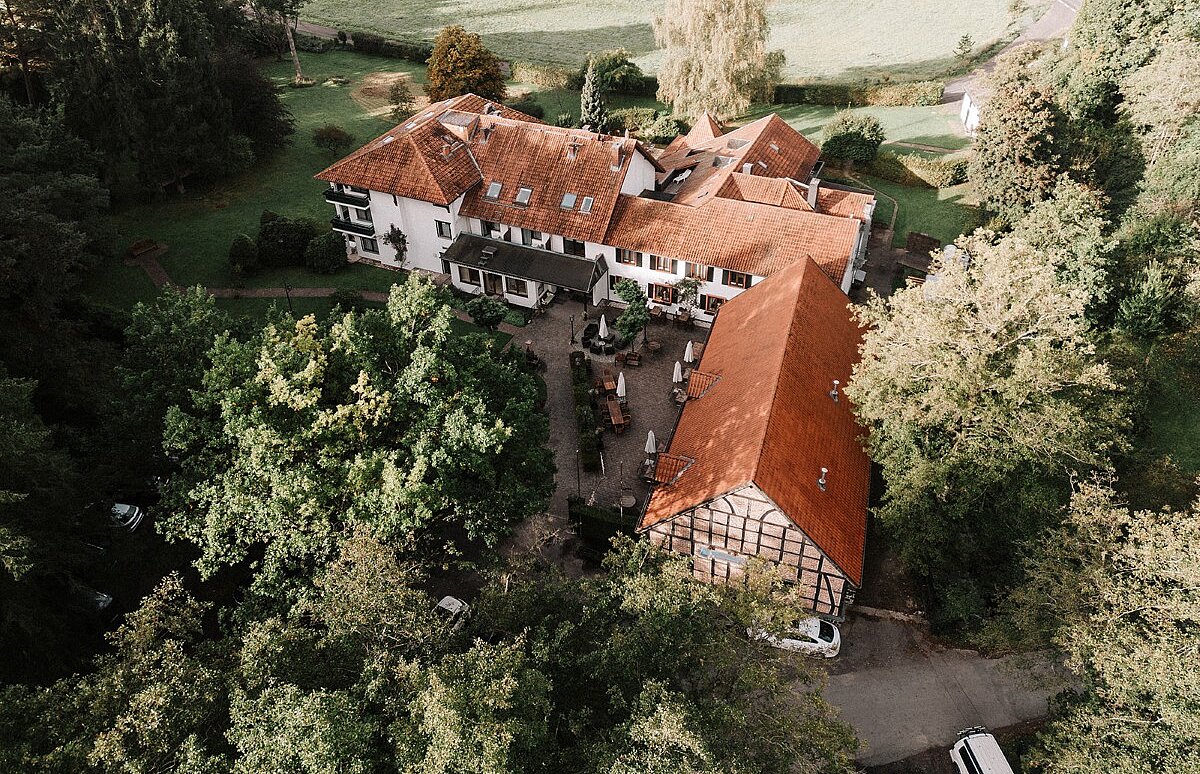 Landhotel Waldhaus