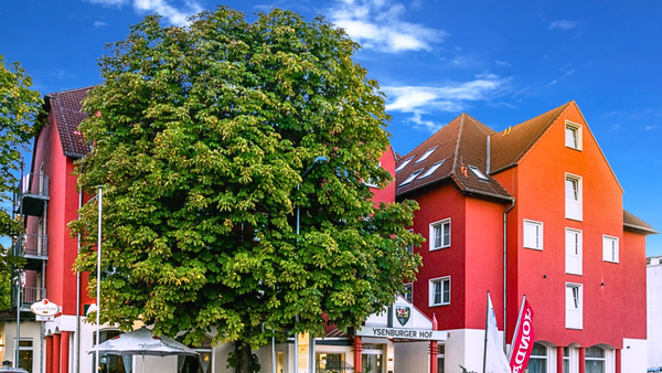 Konferenzhotel Ysenburger Hof