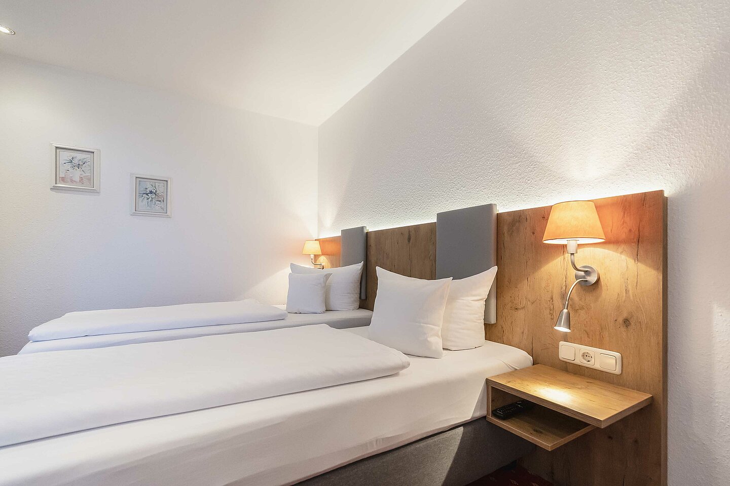 Hotel Markgraf ***S