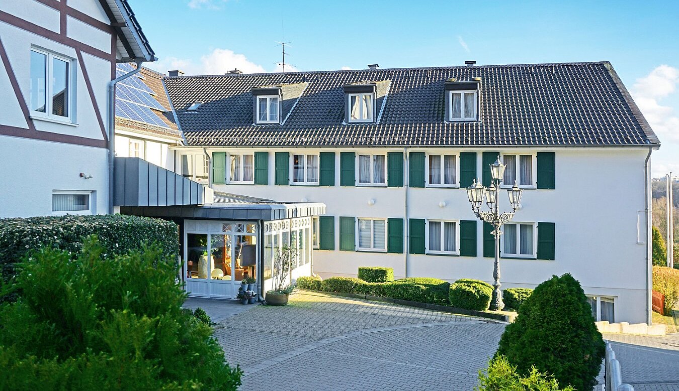 Waldhotel Eskeshof