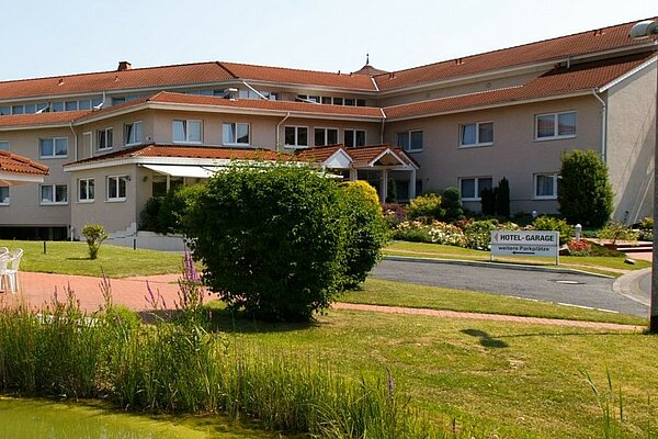 Trans World Hotel Auefeld