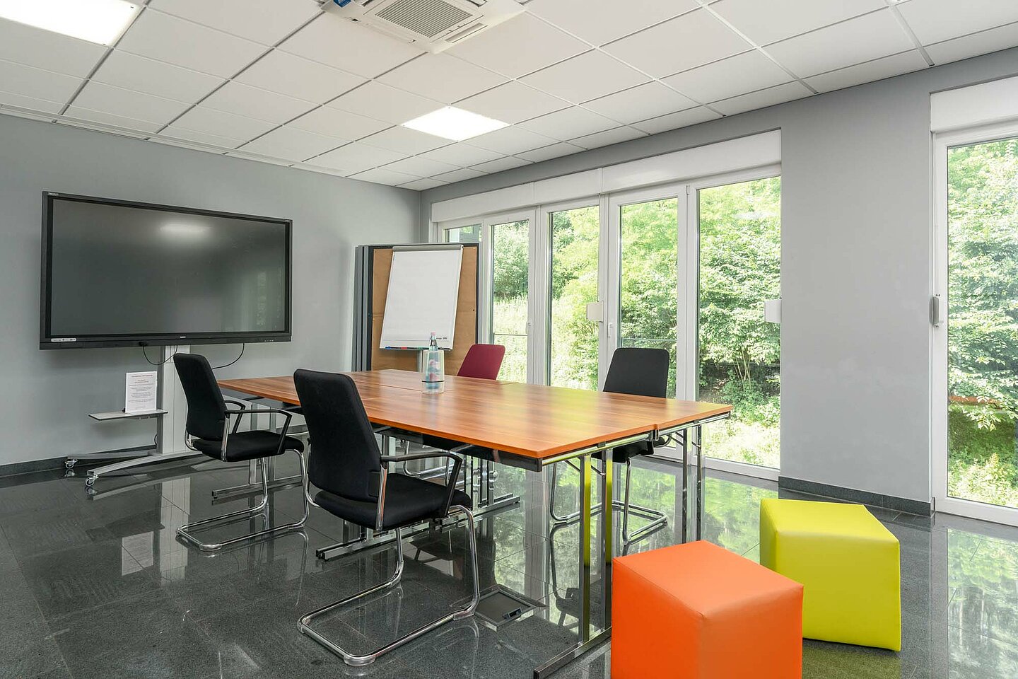 Design-Konferenzhotel Steinernes Schweinchen