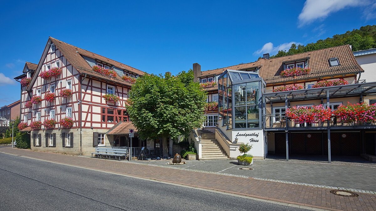Hotel Landgasthof Hess