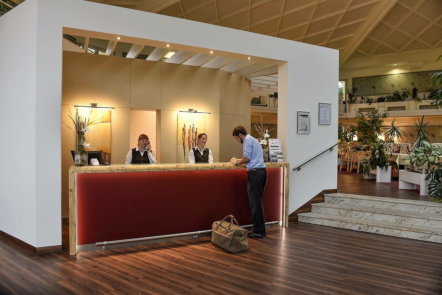 Atrium Hotel Amadeus