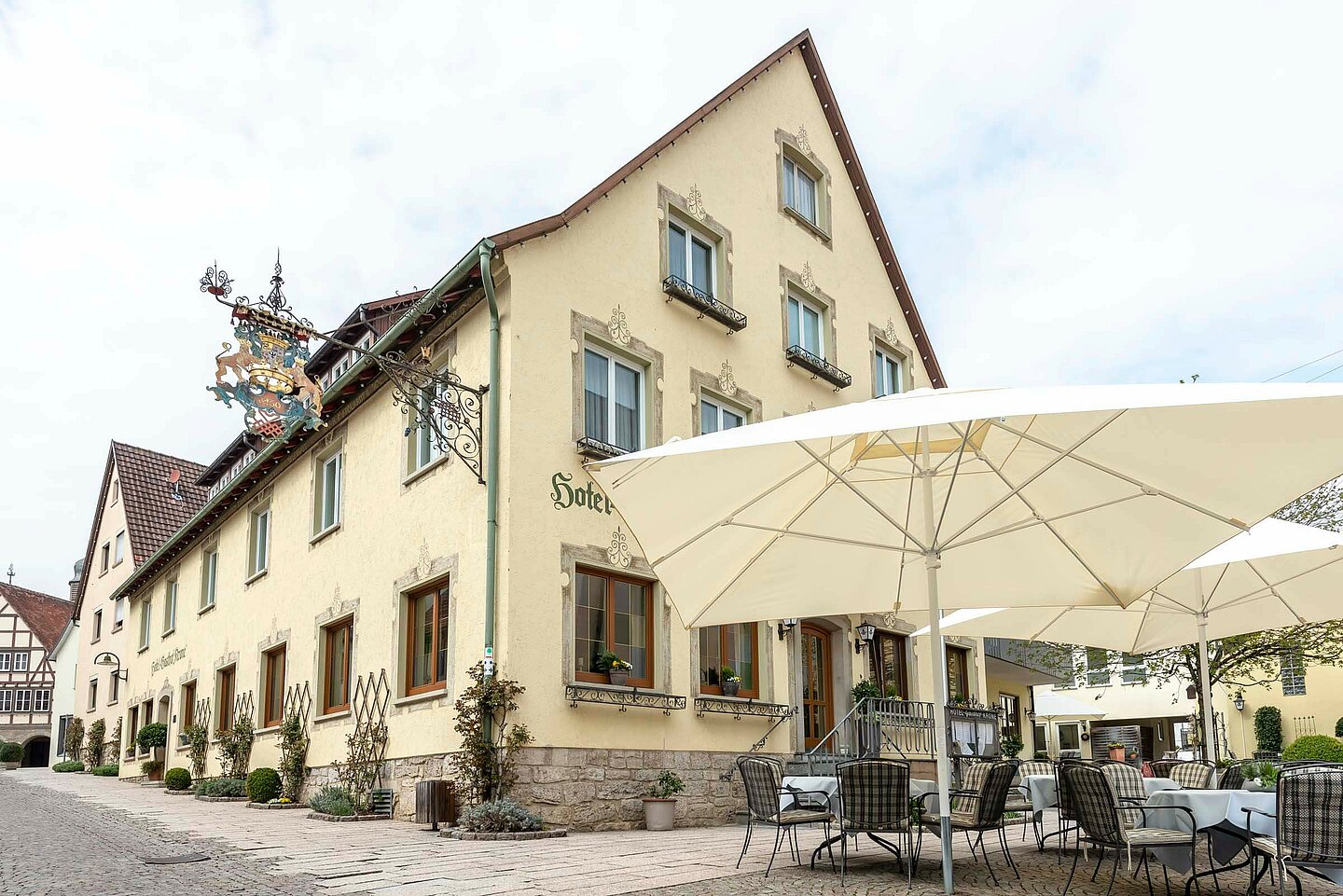 Hotel Krone Niederstetten