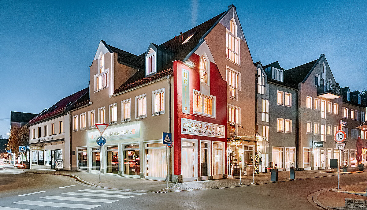 Hotel Moosburger Hof