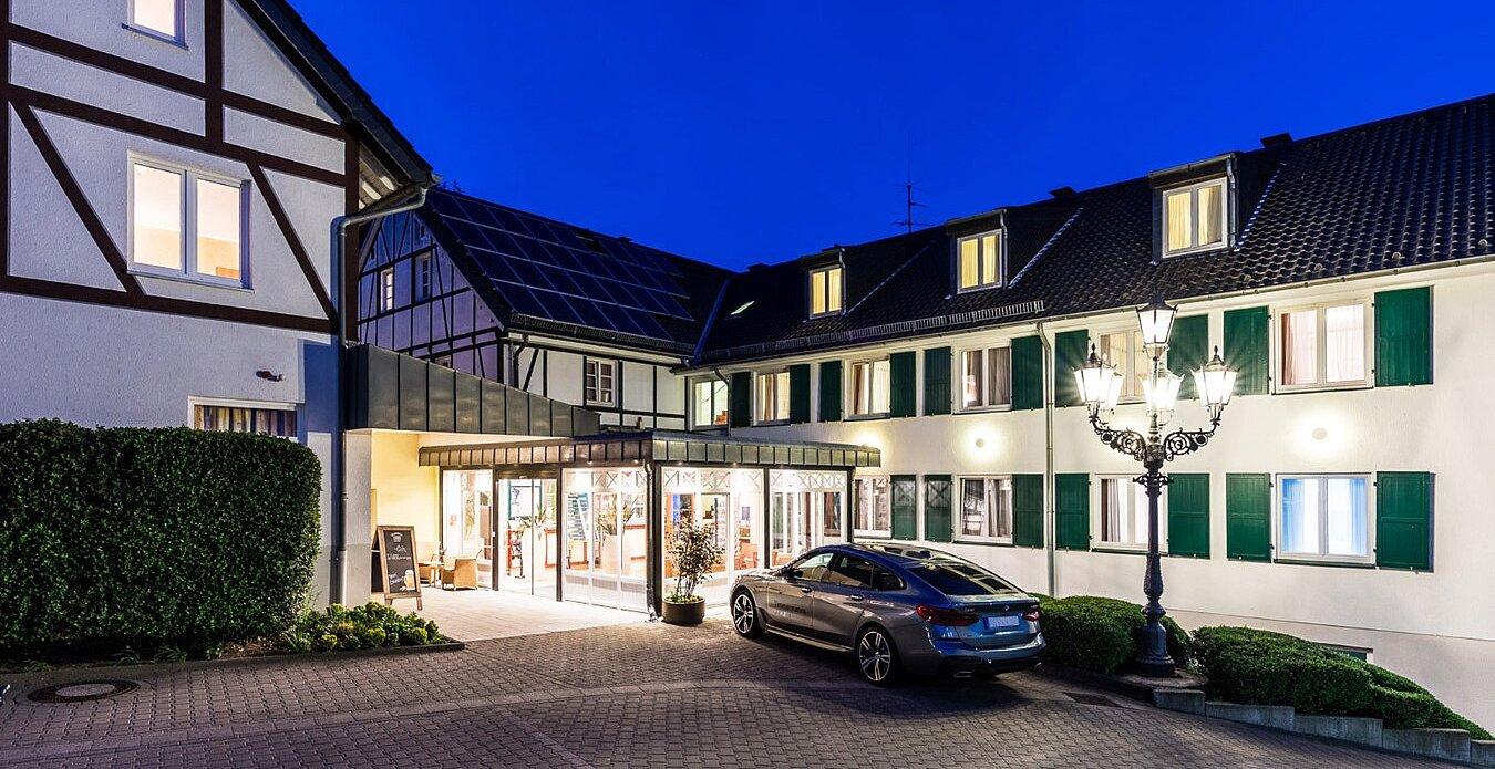 Waldhotel Eskeshof