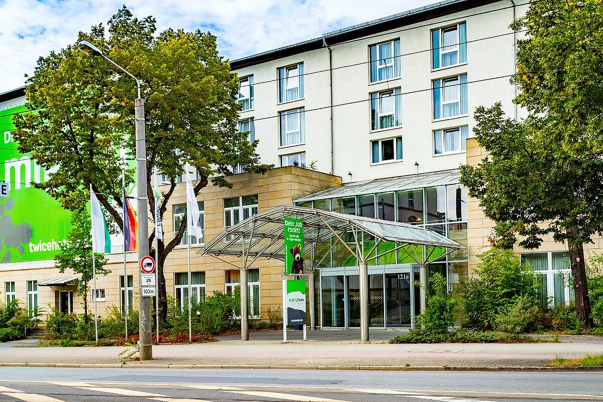 Mighty Twice Hotel Dresden