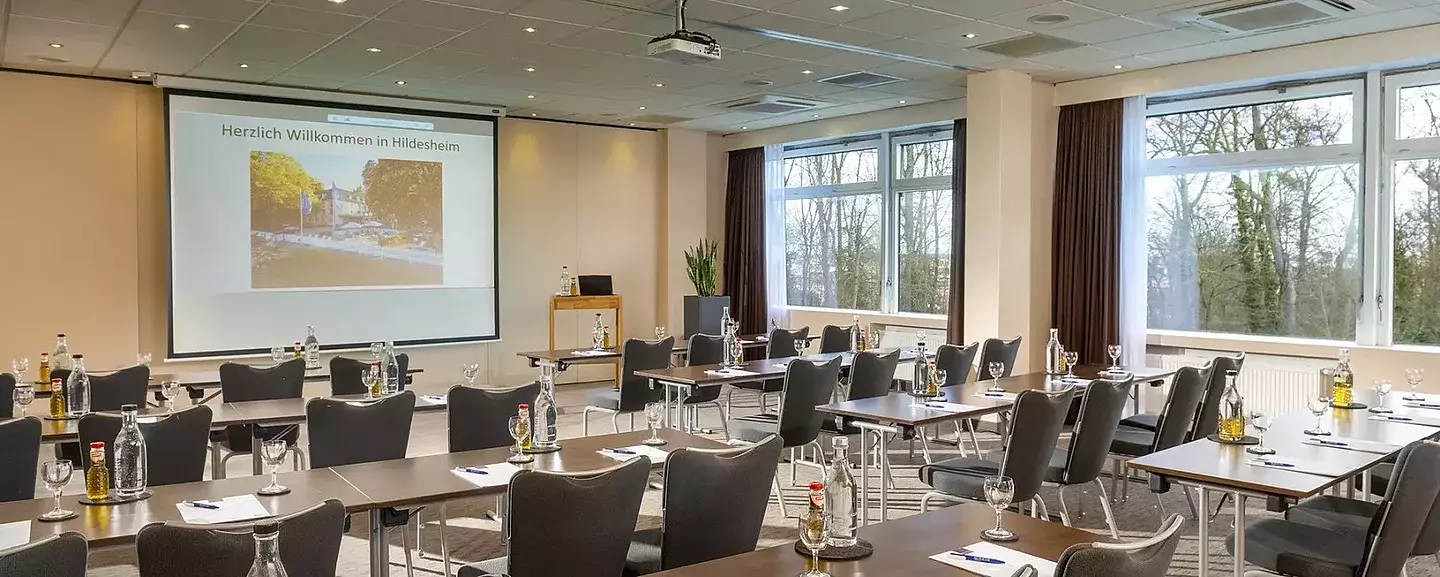 Parkhotel Berghölzchen in Hildesheim