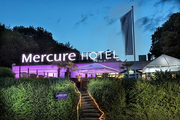 Sunday Hotel Bielefeld Johannisberg