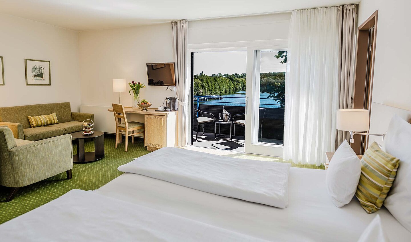 Seehotel Krautkrämer