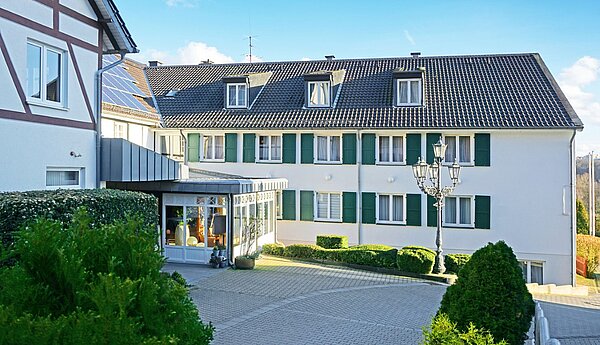 Waldhotel Eskeshof