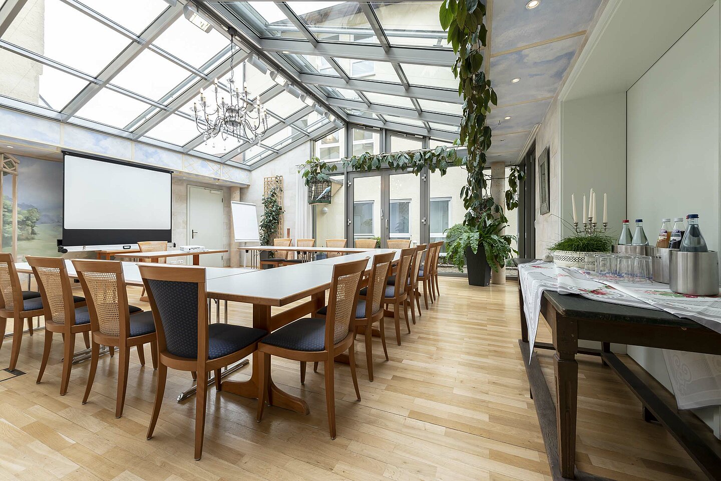 Hotel Krone Niederstetten