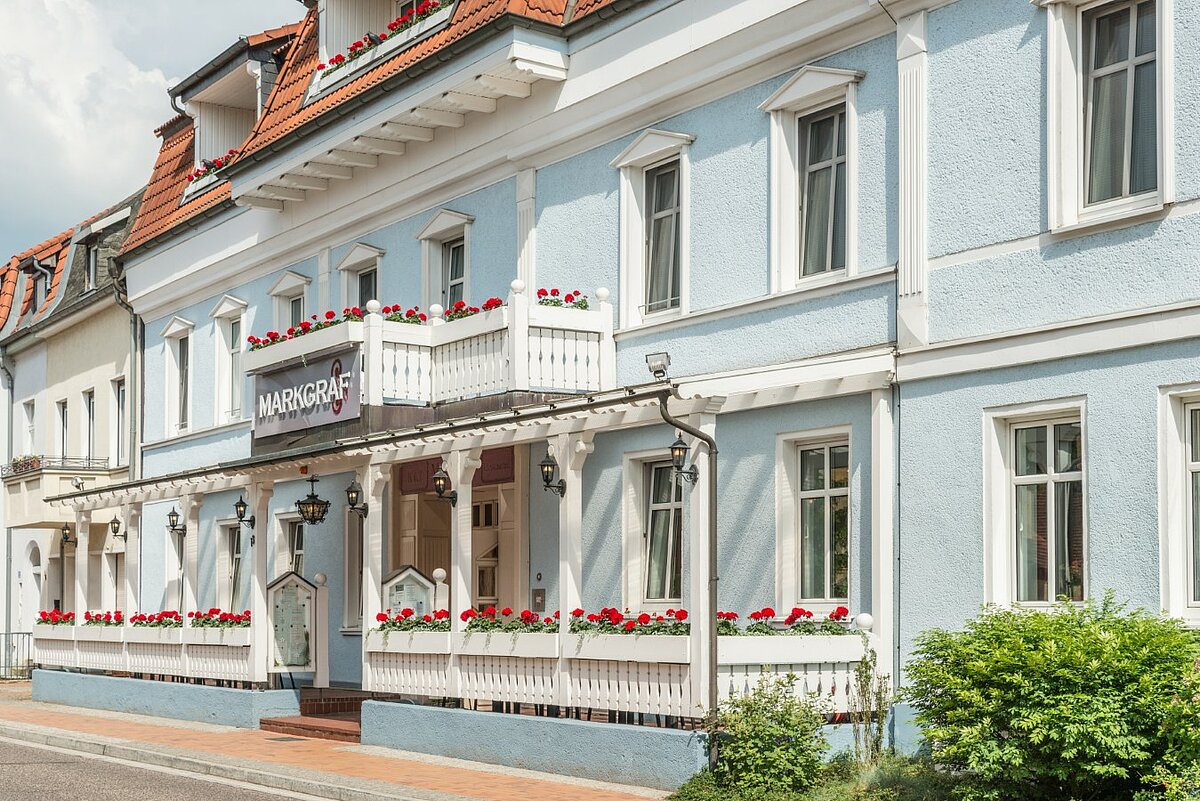Hotel Markgraf ***S