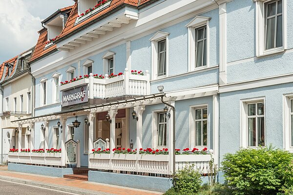 Hotel Markgraf ***S