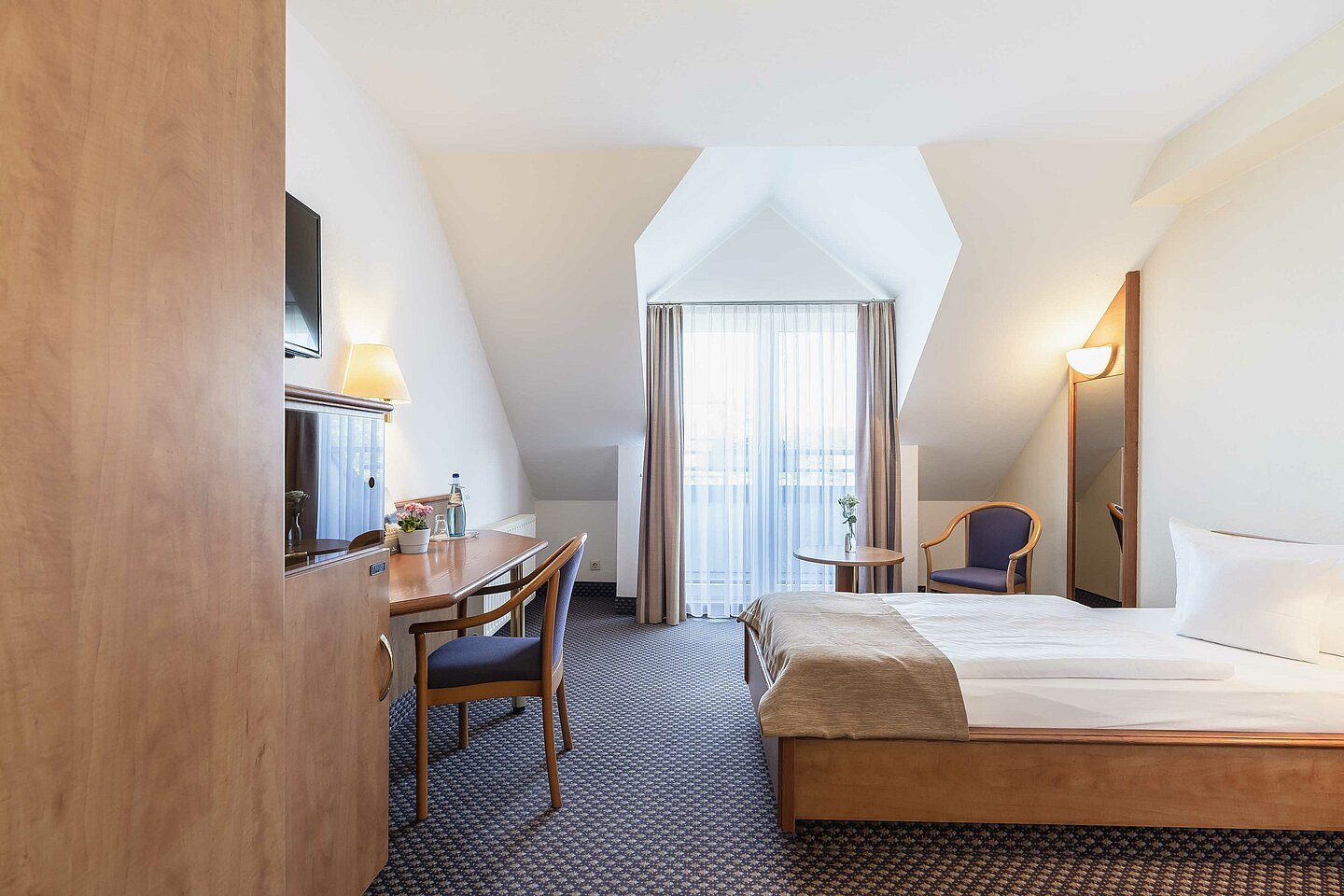 Hotel Markgraf ***S