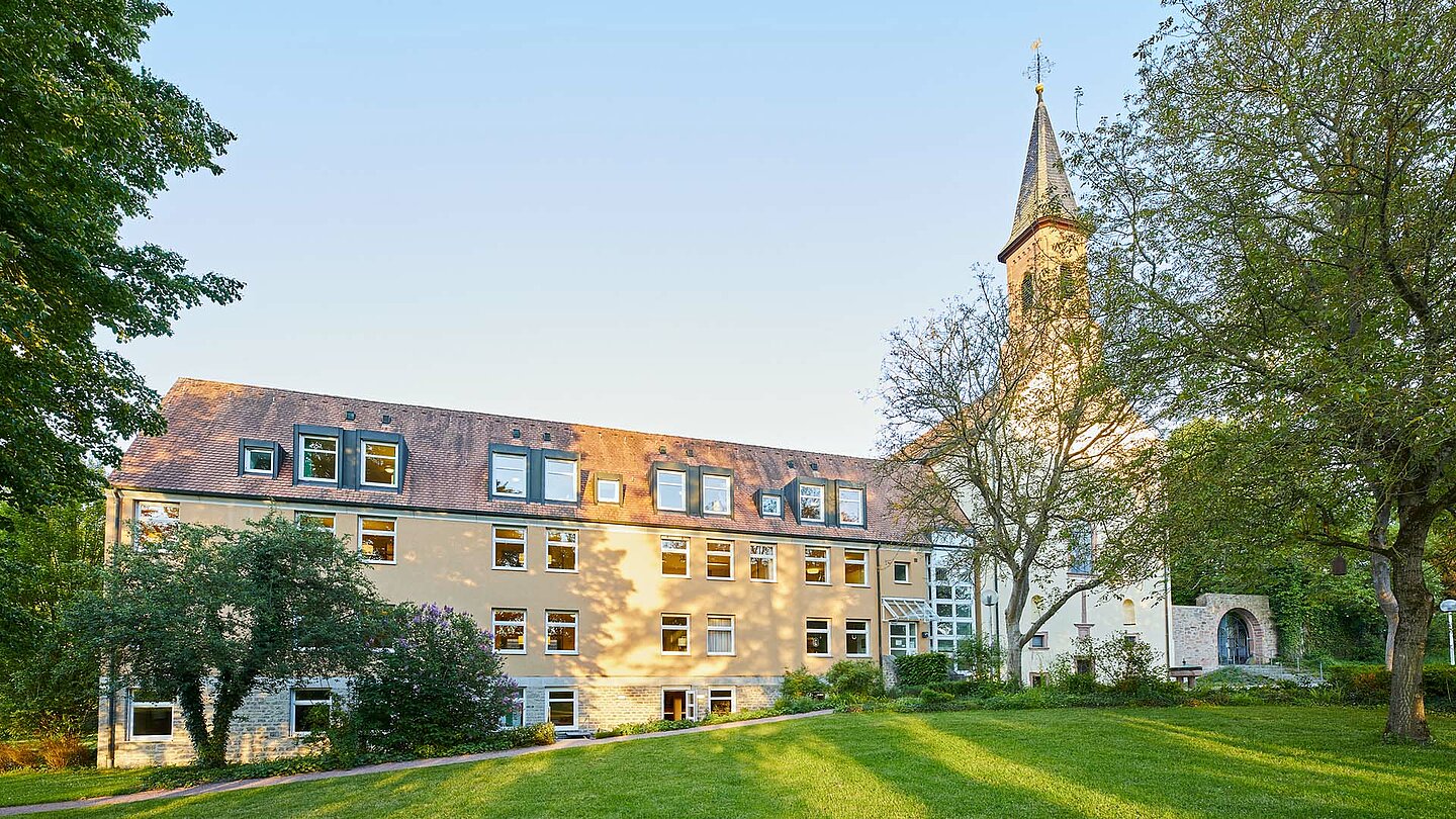 Schmerlenbach Tagungszentrum