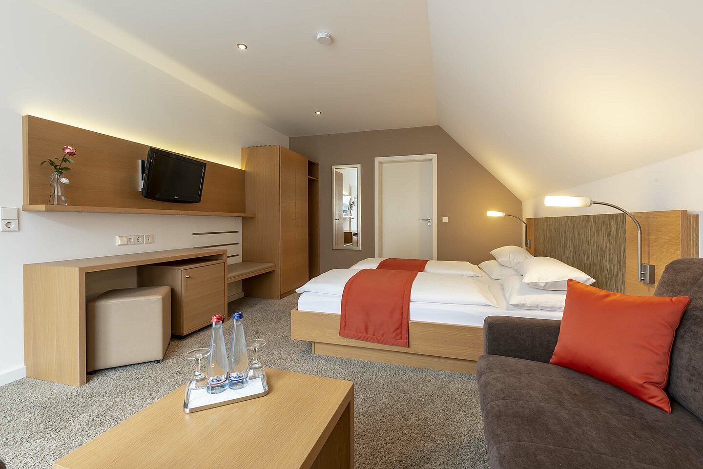 Hotel Krone Niederstetten