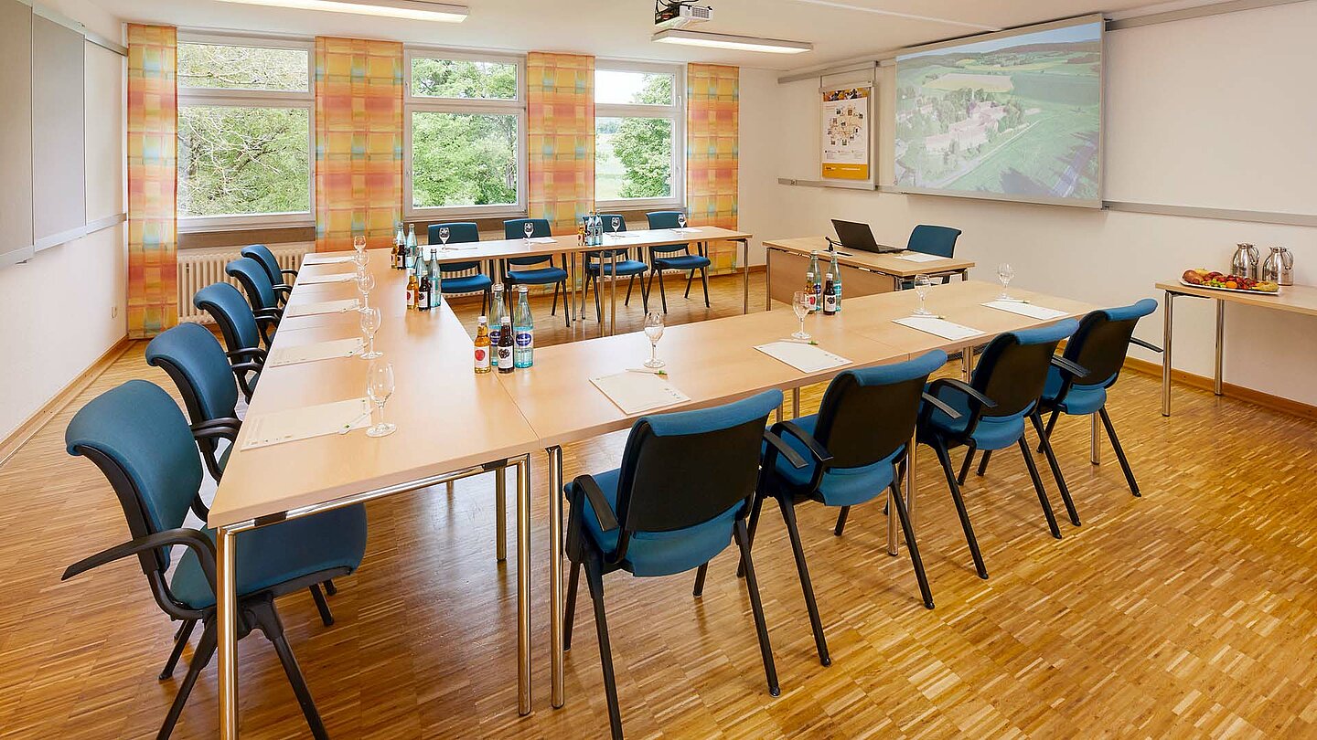 Schmerlenbach Tagungszentrum