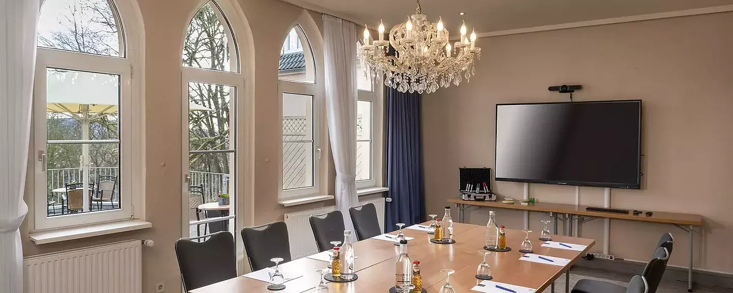 Parkhotel Berghölzchen in Hildesheim