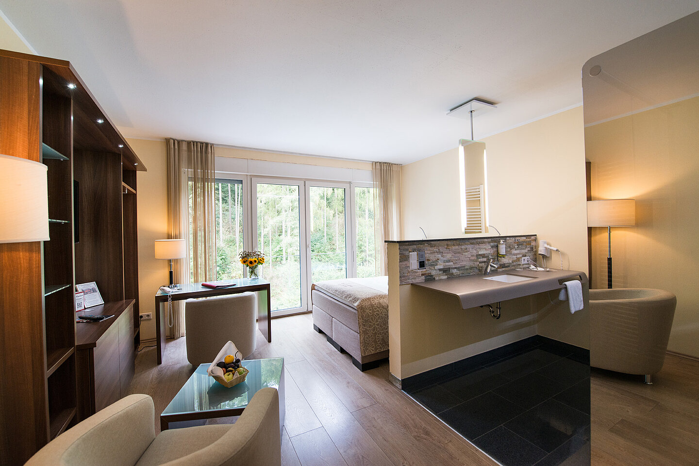 Design-Konferenzhotel Steinernes Schweinchen