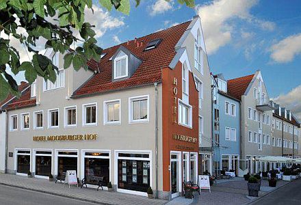 Moosburger Hof, Tagungshotel in Pfaffenhofen a. d. Ilm