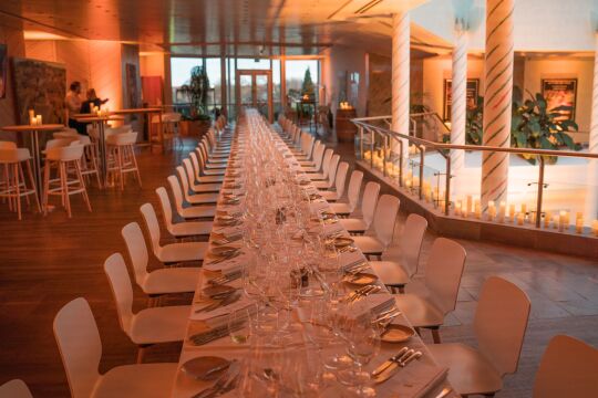DEKRA Congresshotel Wart 2