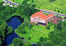 Park Hotel Fasanerie Neustrelitz in 17235 Neustrelitz