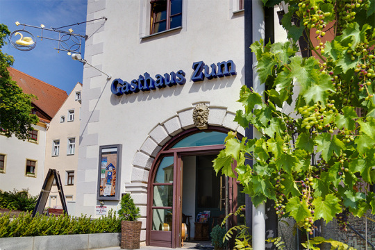 Hotel Gasthaus zum Schwan 5