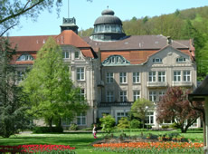 Hotel Badehof in 36364 Bad Salzschlirf