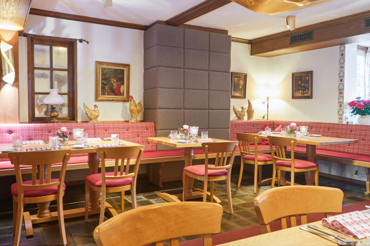 Hotel Landgasthof Hess 1