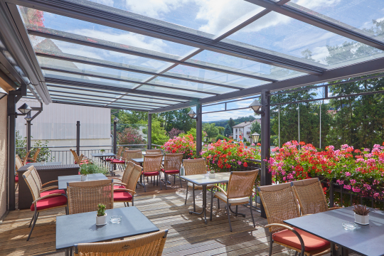 Hotel Landgasthof Hess 3