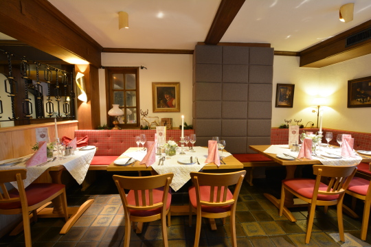 Hotel Landgasthof Hess 6