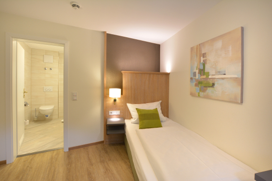 Hotel Landgasthof Hess 9