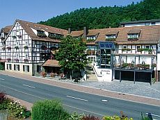 Hotel Landgasthof Hess