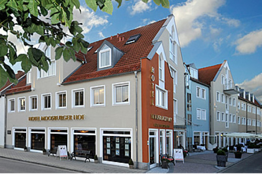 Hotel Moosburger Hof 1