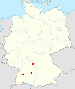 Unsere Tagungshotels in Baden-Württemberg