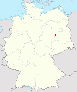 Lage des Hotels in Deutschland Lage des Hotels in Deutschland