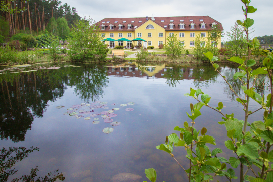 Landhotel Im Fläming 2