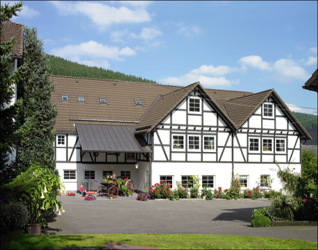 Landhotel Klaukenhof 1