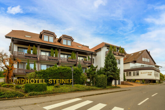 Landhotel Steiner 1