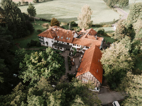 Landhotel Waldhaus 1