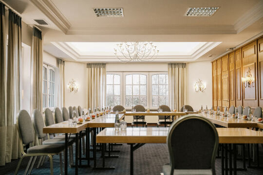Landhotel Waldhaus 9
