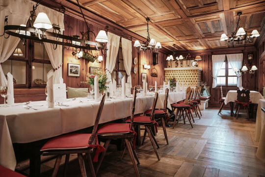 Landhotel Waldhaus 3